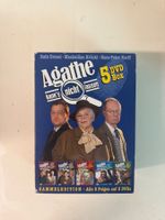 AGATHE KANN`S NICHT LASSEN   BOX.  (5 DVDS) VERGRIFFEN